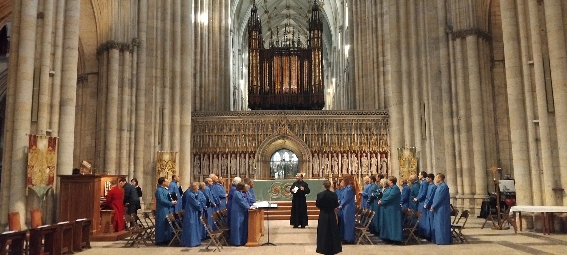 York Minster 2025